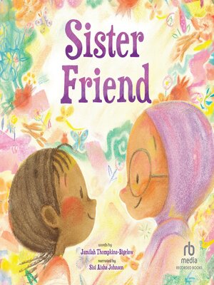 cover image of Sister Friend